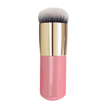 2017 Makeup brushes professional Beauty Cosmetics Face Foundation Powder Blush Make up brush tools Pink