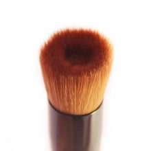 2017 Makeup brushes professional Concealer Blush Liquid Powder Foundation Brush Make up tools Cosmetics Brown