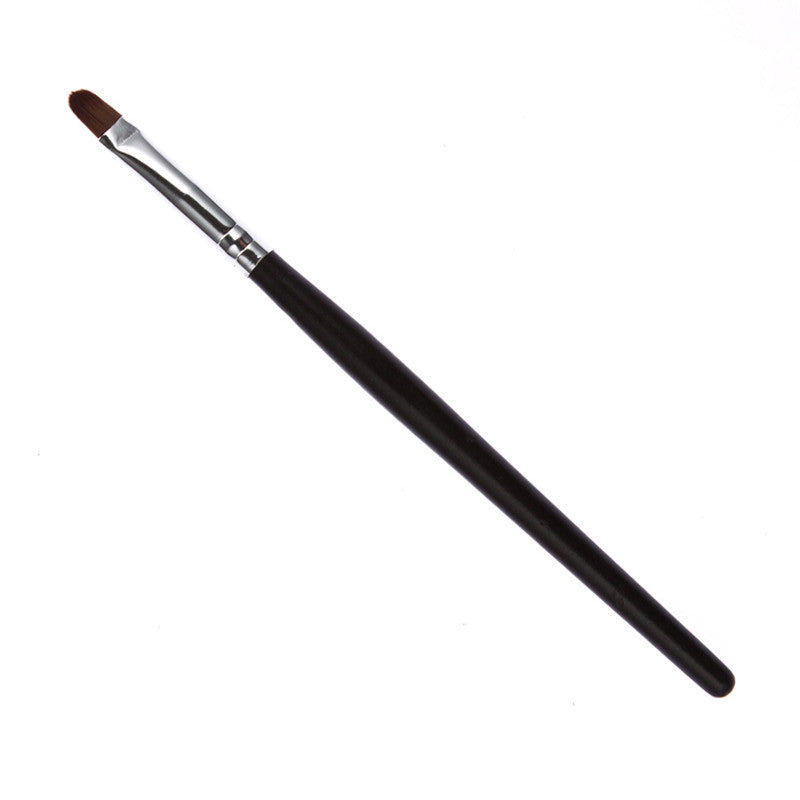 2017 Makeup brushes professional Cosmetics Multi-function Lip Brush Maquiagem Make up tools Black