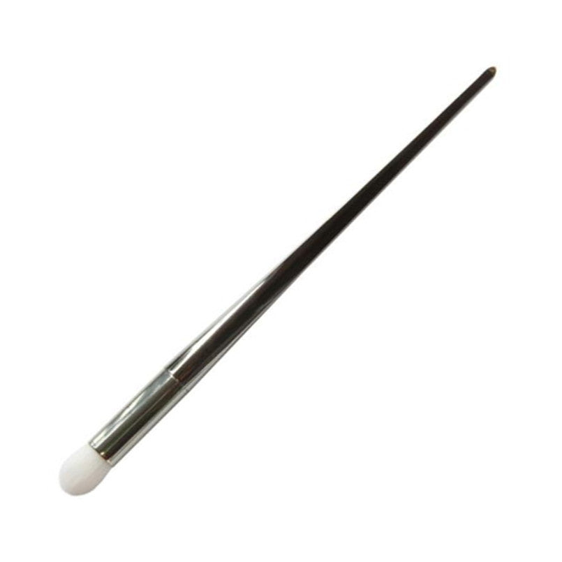 2017 Makeup brushes professional Cosmetics Powder Foundation Eyeshadow Contour Brush Make up tools Silver