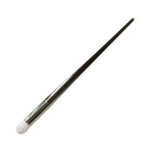2017 Makeup brushes professional Cosmetics Powder Foundation Eyeshadow Contour Brush Make up tools Silver