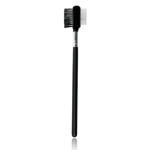 2017 Makeup brushes professional Eyebrow Eyelash Dual-Comb Extension Brush Comb Cosmetics Make up tools Black