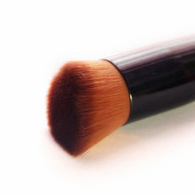 2017 Makeup brushes professional Face Blush Eyeshadow Foundation Powder Cosmetic brush Make up tools Black