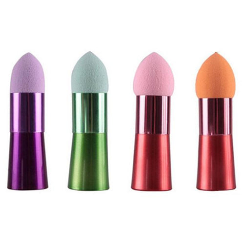 2017 Makeup sponge Cosmetics Liquid Cream Concealer Foundation Powder Brush Sponges Make up Tools Maquiagem