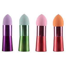 2017 Makeup sponge Cosmetics Liquid Cream Concealer Foundation Powder Brush Sponges Make up Tools Maquiagem