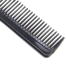 2017 Men Women Salon Black Plastic Cutting Hair Tooth Comb Barber Tool Hairdressing Hair Brush 88 2017