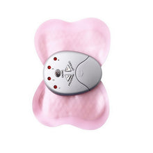 2017 Mini Butterfly Design Body Muscle Massager Electronic Slimming Massager 4 LED Lights Display