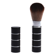 2017 Mini Makeup brushes professional Korean Cosmetics Blusher Foundation Powder Make up Brush Black