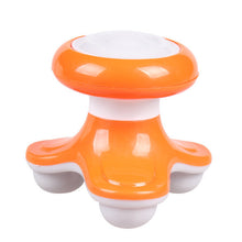 2017 Mini Wave Vibrating Massager USB Battery Electric Handled Full Body Massage 88