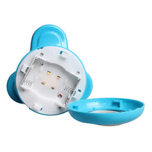 2017 Mini Wave Vibrating Massager USB Battery Electric Handled Full Body Massage 88