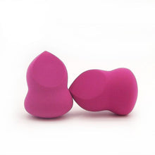 2017 Most Popular 1pc Pro Makeup Foundation Beauty Flawless Miter Calabash Sponge Puff maquiagem esponja Anne