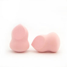 2017 Most Popular 1pc Pro Makeup Foundation Beauty Flawless Miter Calabash Sponge Puff maquiagem esponja Anne