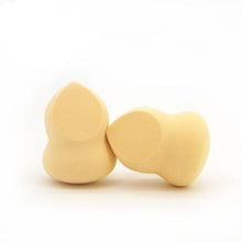2017 Most Popular 1pc Pro Makeup Foundation Beauty Flawless Miter Calabash Sponge Puff maquiagem esponja Anne