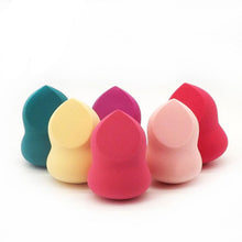 2017 Most Popular 1pc Pro Makeup Foundation Beauty Flawless Miter Calabash Sponge Puff maquiagem esponja Anne