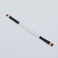 2017 Most Popular Makeup Brush Double-end Eyeshadow Eyebrow Brush Applicator Makeup Cosmetic Tool Anne