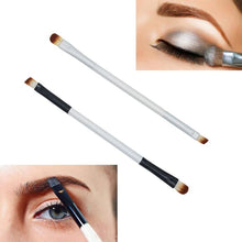 2017 Most Popular Makeup Brush Double-end Eyeshadow Eyebrow Brush Applicator Makeup Cosmetic Tool Anne