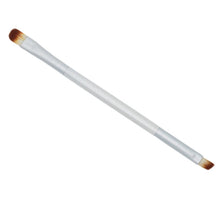 2017 Most Popular Makeup Brush Double-end Eyeshadow Eyebrow Brush Applicator Makeup Cosmetic Tool Anne