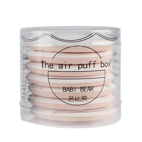 2017 Most Popular Makeup Puff Facial Face Makeup Cosmetic Powder Puff The sense of touch is soft esponja de maquillaje puff