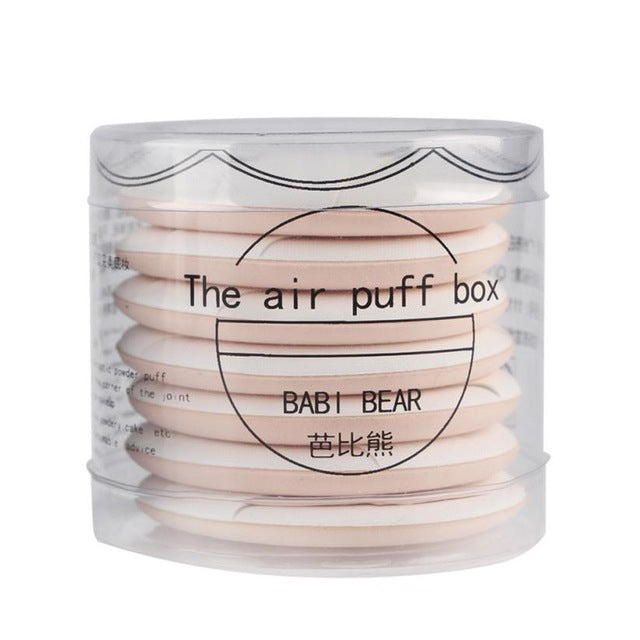 2017 Most Popular Makeup Puff Facial Face Makeup Cosmetic Powder Puff The sense of touch is soft esponja de maquillaje puff