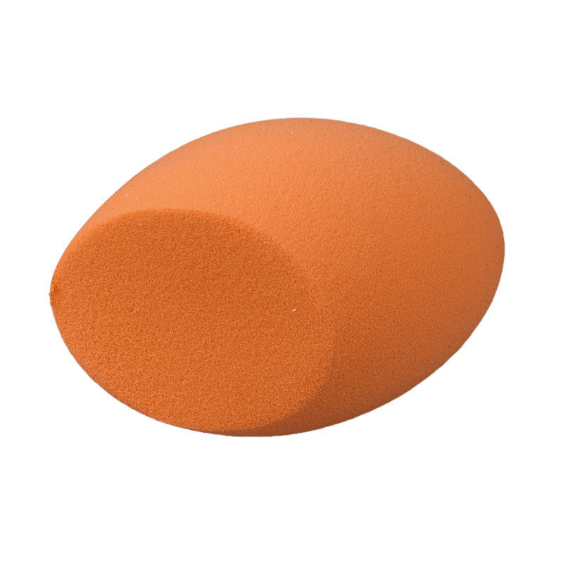 2017 Multi-function Soft Beauty Makeup Sponge Professional Blush Foundation Make up Sponges Maquiagem Orange