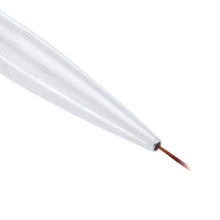 2017 Nail art Pen Brush Strass Metal Sculpture Acrylic Beauty Nails Liner Cosmetics Professional Makeup brushes Maquiagem