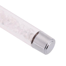 2017 Nail art Pen Brush Strass Metal Sculpture Acrylic Beauty Nails Liner Cosmetics Professional Makeup brushes Maquiagem
