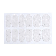 2017 Nail art decorations Lace Flower Floral Pattern Nail sticker Tips Stickers Hot sale women Beauty Maquiagem