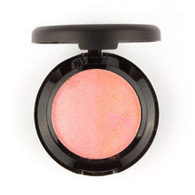 2017 Natural Face Pressed Blush Baked Makeup Blush Palette Cream Blush Blusher Powder