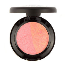 2017 Natural Face Pressed Blush Baked Makeup Blush Palette Cream Blush Blusher Powder