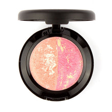 2017 Natural Face Pressed Blush Baked Makeup Blush Palette Cream Blush Blusher Powder