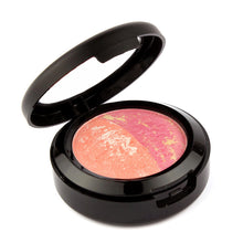 2017 Natural Face Pressed Blush Baked Makeup Blush Palette Cream Blush Blusher Powder