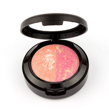 2017 Natural Face Pressed Blush Baked Makeup Blush Palette Cream Blush Blusher Powder
