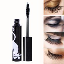 2017 New 3D Eyelash Extension Volume Lengthening Eye Mascara Curling Black Waterproof Lash Mascara