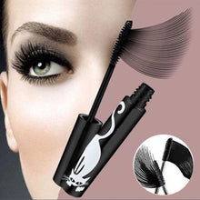 2017 New 3D Eyelash Extension Volume Lengthening Eye Mascara Curling Black Waterproof Lash Mascara