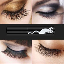 2017 New 3D Eyelash Extension Volume Lengthening Eye Mascara Curling Black Waterproof Lash Mascara
