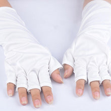 2017 New Anti UV Gloves for UV Light/Lamp Radiation Protection Manicure Nail Art Dryer Tools
