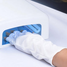 2017 New Anti UV Gloves for UV Light/Lamp Radiation Protection Manicure Nail Art Dryer Tools