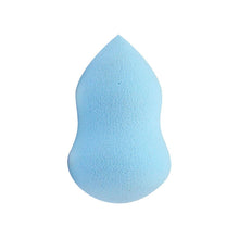 2017 New Arrival 5PCS Pro Beauty Flawless Makeup Sponge Foundation Cosmetic Puff Bottle Gourd Sponge ball accessories for women