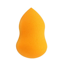 2017 New Arrival 5PCS Pro Beauty Flawless Makeup Sponge Foundation Cosmetic Puff Bottle Gourd Sponge ball accessories for women