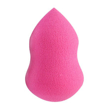 2017 New Arrival 5PCS Pro Beauty Flawless Makeup Sponge Foundation Cosmetic Puff Bottle Gourd Sponge ball accessories for women