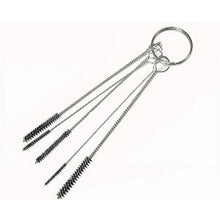 2017 New Arrival Hot Sale 5 Pcs Makeup Brush Set Mini Nylon 4inch Tools  & Wholesale