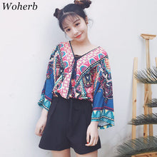 2017 New Arrival Retro Women Shirts Korean Sexy Chiffon Blouse Shirt V collar Tassel Blusas Women Blouses Tops Plus Size 72726