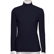 2017 New Arrival Turuleneck Bottom T-Shirts Black Pink Long Sleeve Four Seasons Basic Tee Tops Women Ladies Tshirt Femme #1209
