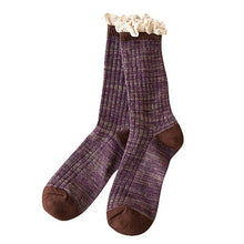 2017 New Arrival Womens Cashmere Wool Thick Warm Socks Winter Fashion Short Socks Women Female &22