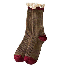 2017 New Arrival Womens Cashmere Wool Thick Warm Socks Winter Fashion Short Socks Women Female &22
