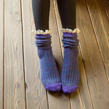 2017 New Arrival Womens Cashmere Wool Thick Warm Socks Winter Fashion Short Socks Women Female &22
