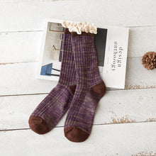 2017 New Arrival Womens Cashmere Wool Thick Warm Socks Winter Fashion Short Socks Women Female &22
