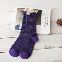 2017 New Arrival Womens Cashmere Wool Thick Warm Socks Winter Fashion Short Socks Women Female &22