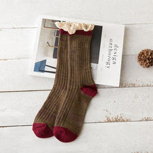 2017 New Arrival Womens Cashmere Wool Thick Warm Socks Winter Fashion Short Socks Women Female &22