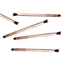 2017 New Arrivals 100% brand new and high quality Doubled-end Eye Shadow Makeup Brush makeup brushes professional Anne